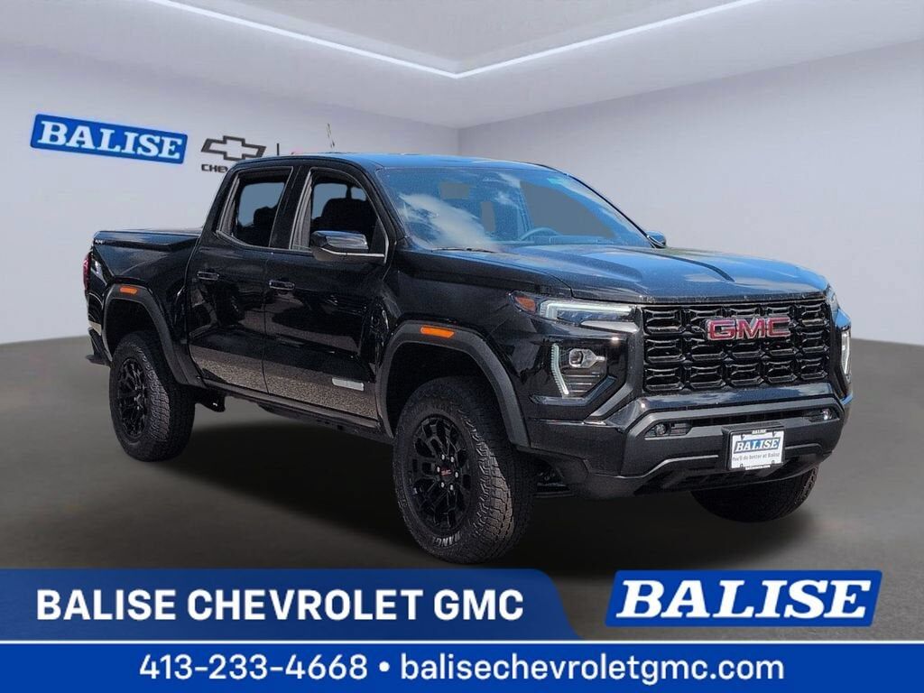 2026 GMC Canyon