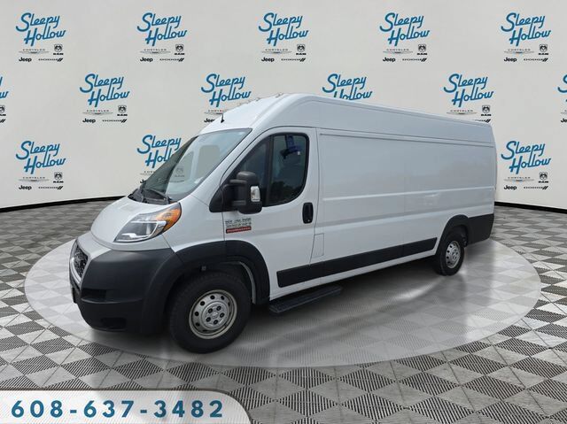 2020 RAM Promaster 3500