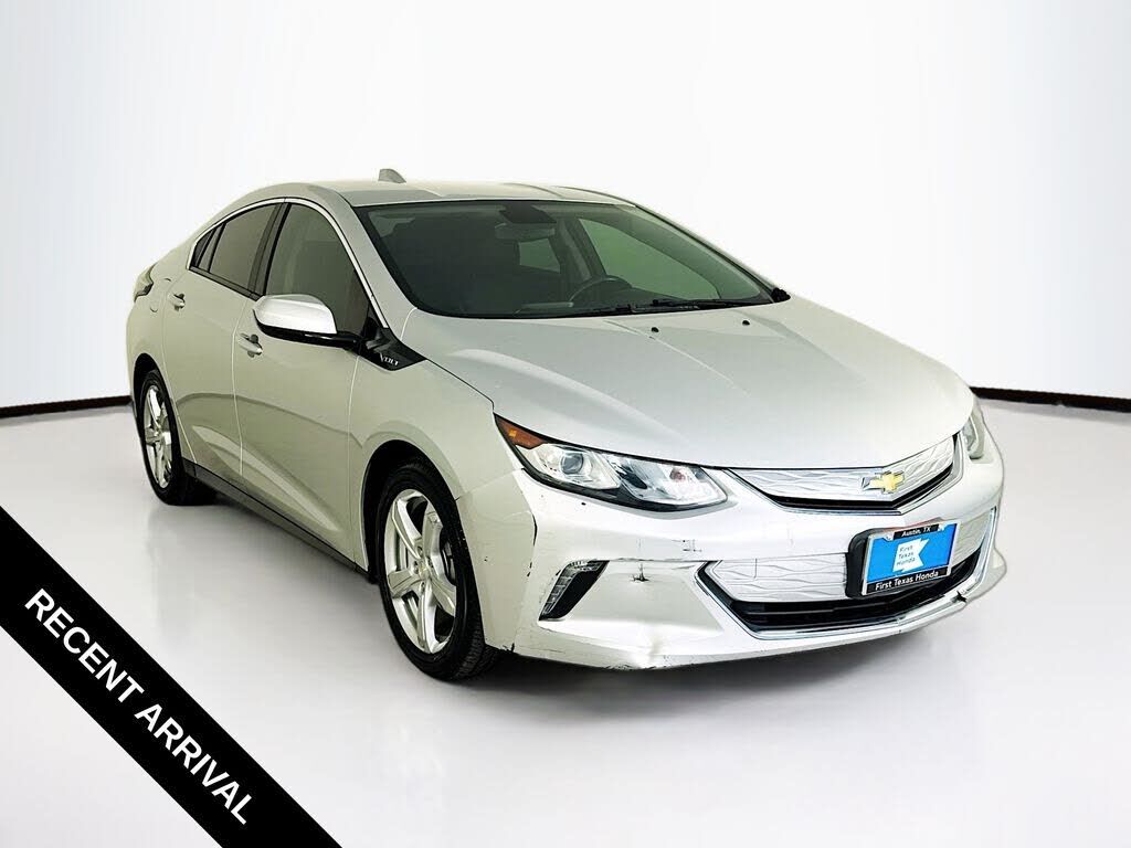 2017 CHEVROLET Volt