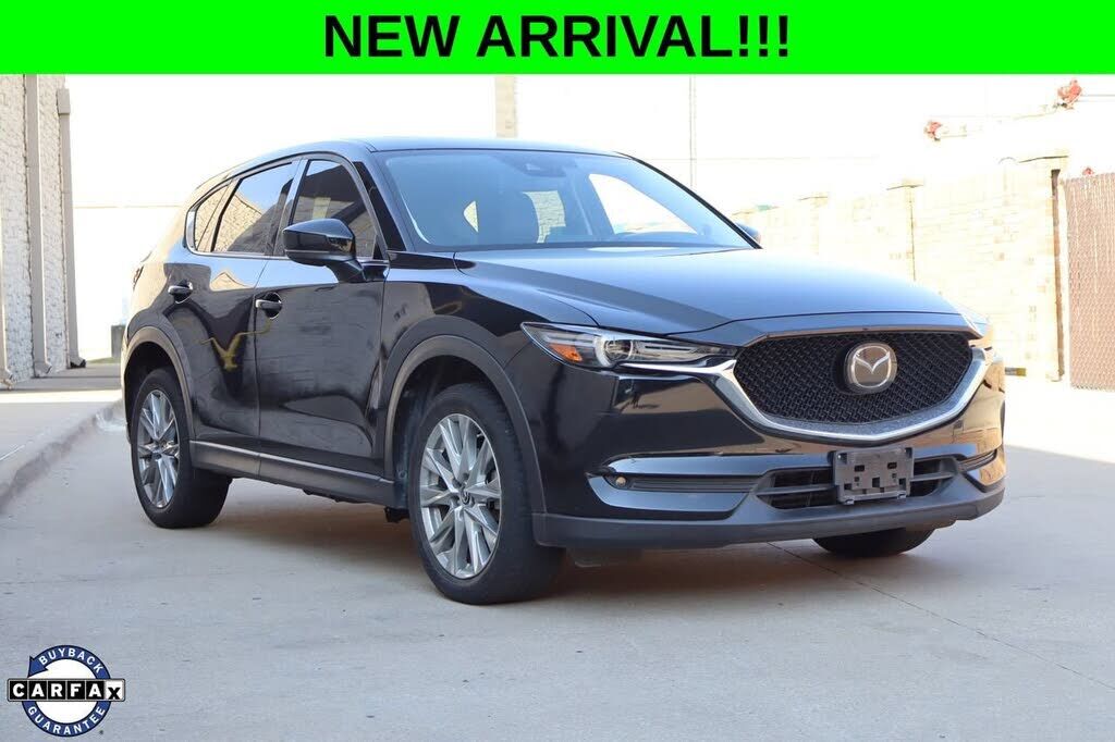 2019 MAZDA CX-5