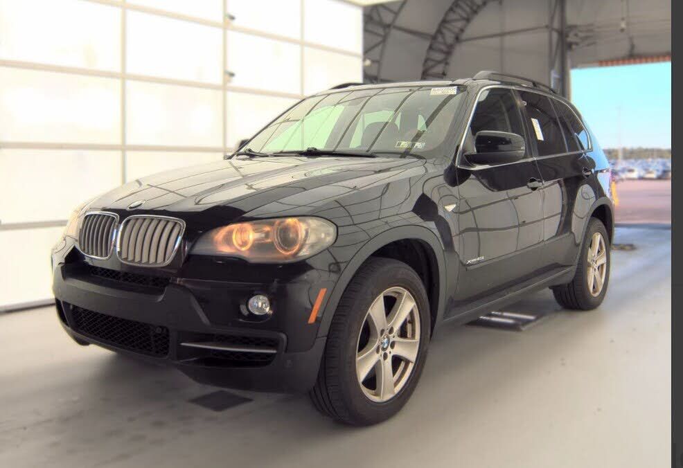 2009 BMW X5