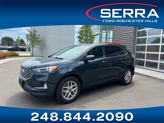 2024 FORD Edge
