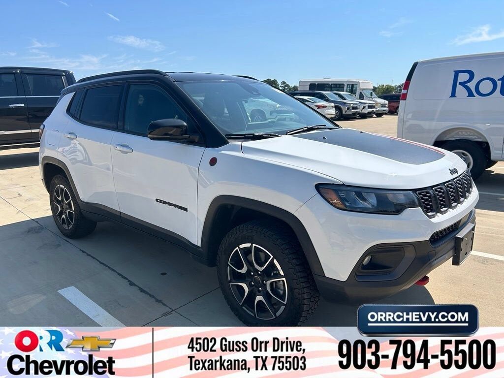 2025 JEEP Compass