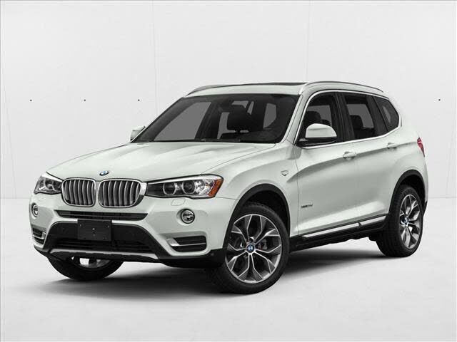 2017 BMW X3