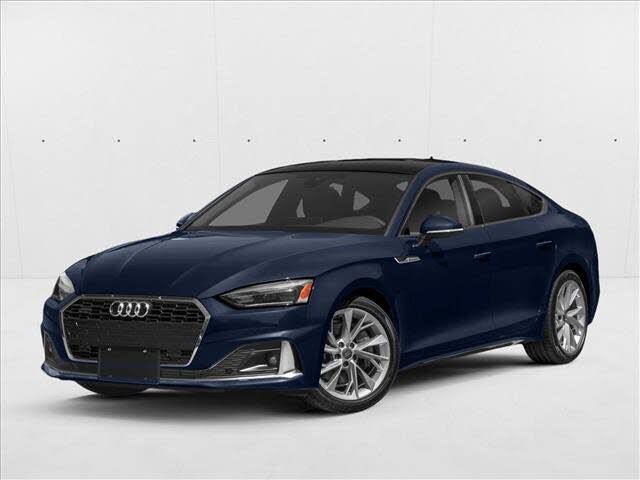 2021 AUDI A5