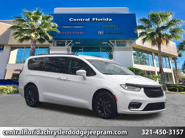 2021 CHRYSLER Pacifica