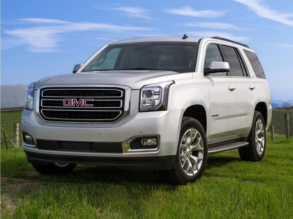 2017 GMC Yukon