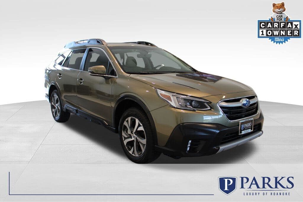 2022 SUBARU Outback