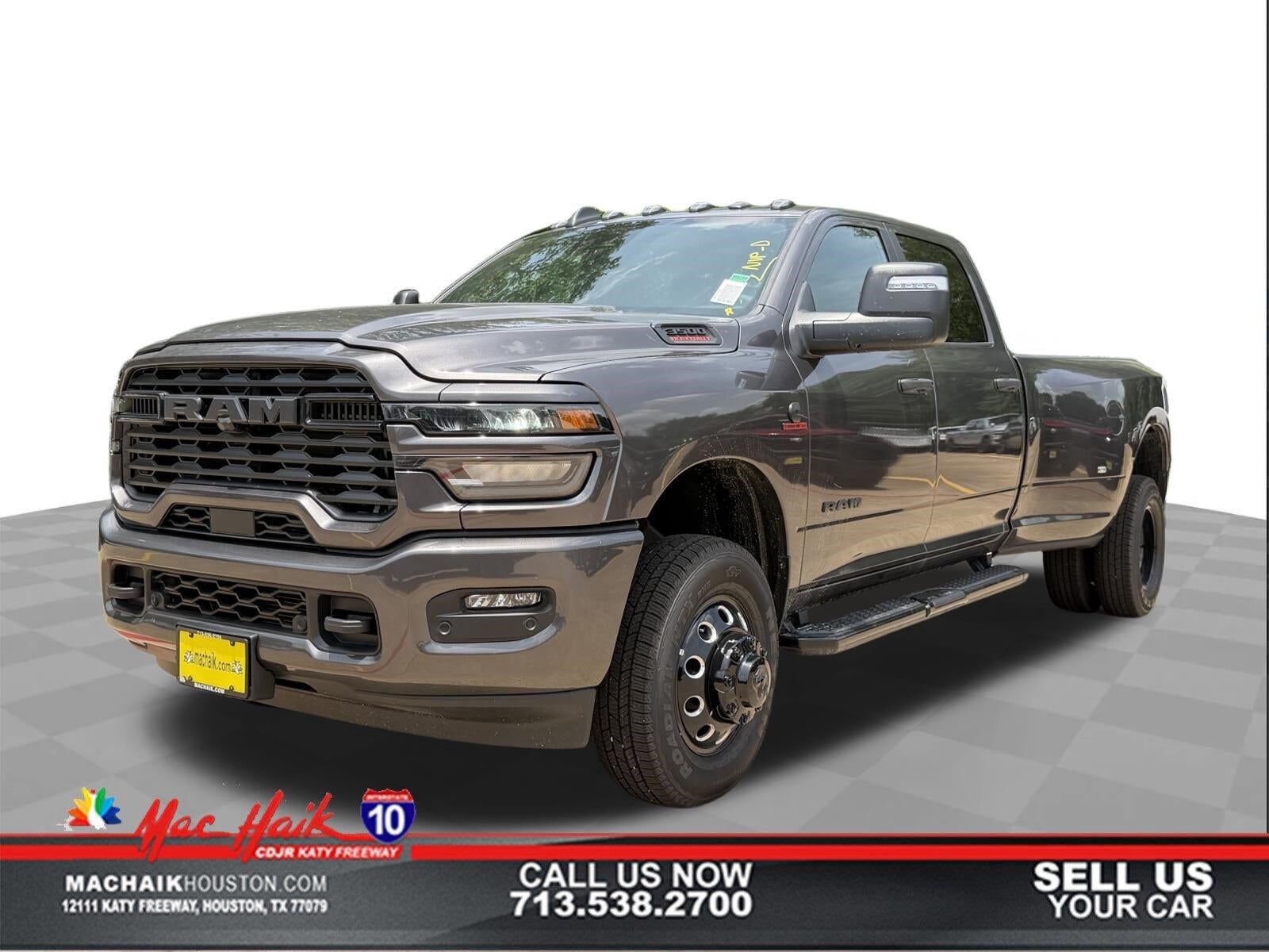 2026 RAM 3500