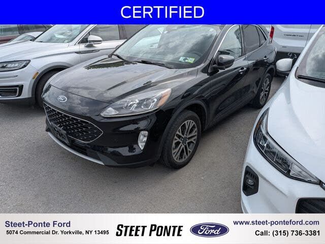 2020 FORD Escape