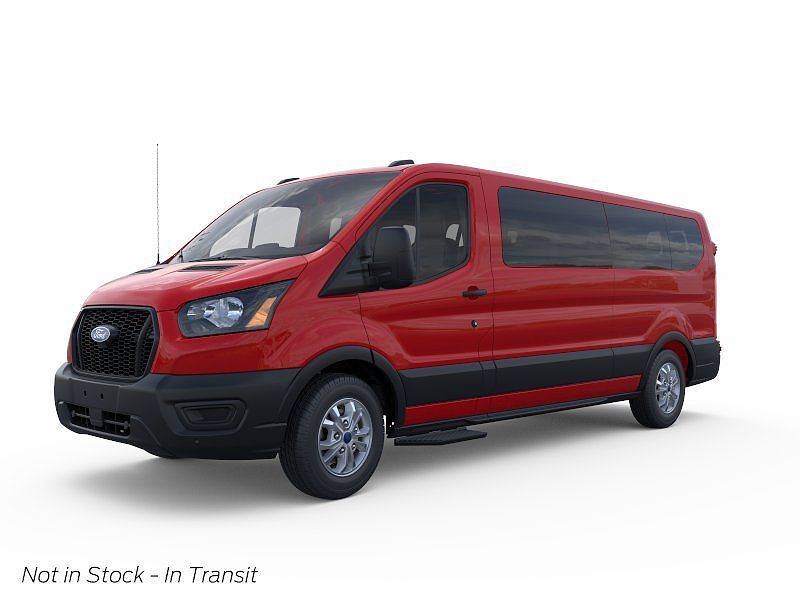 2026 FORD Transit