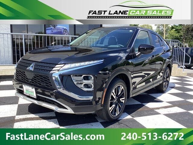 2025 MITSUBISHI ECLIPSE CROSS