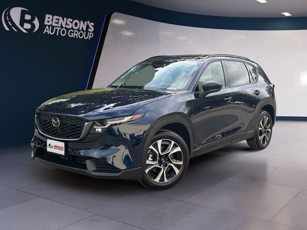 2026 MAZDA CX-5
