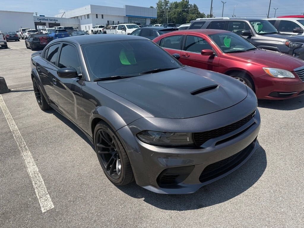 2023 DODGE Charger