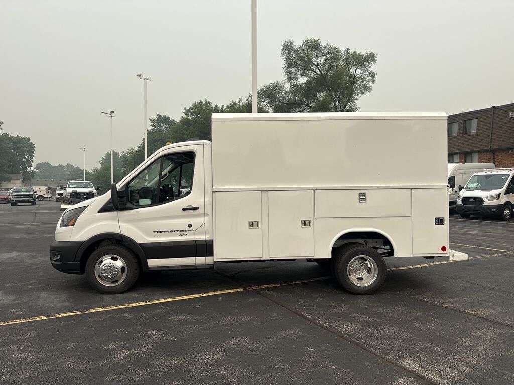 2026 FORD Transit