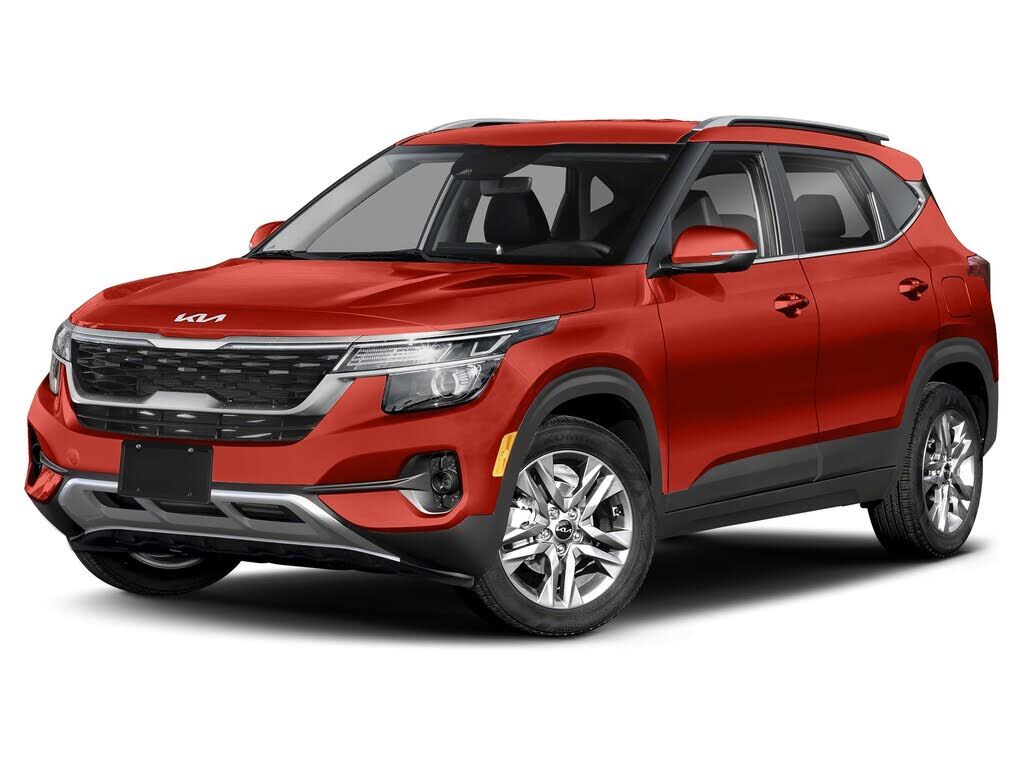 2023 KIA Seltos