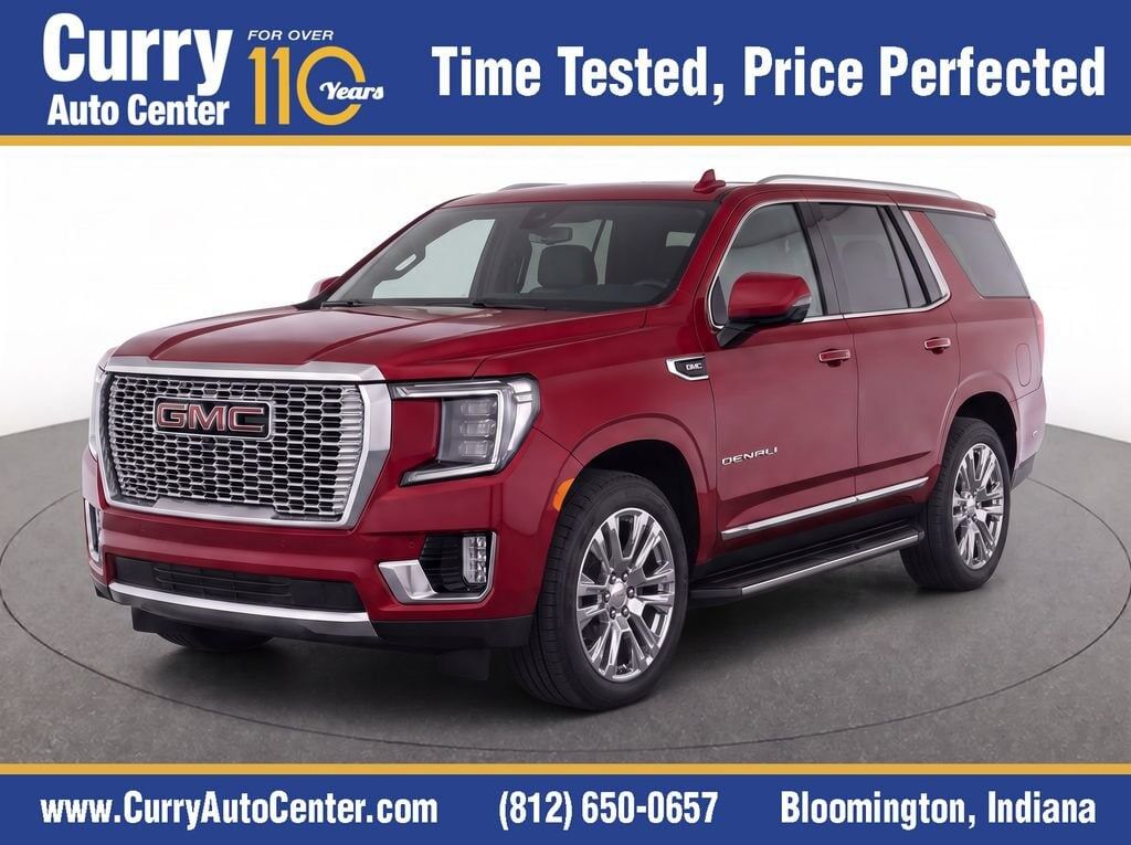 2021 GMC Yukon
