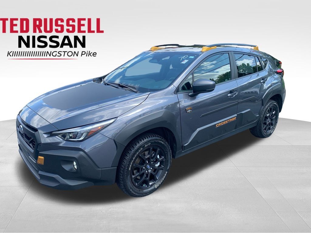 2024 SUBARU Crosstrek