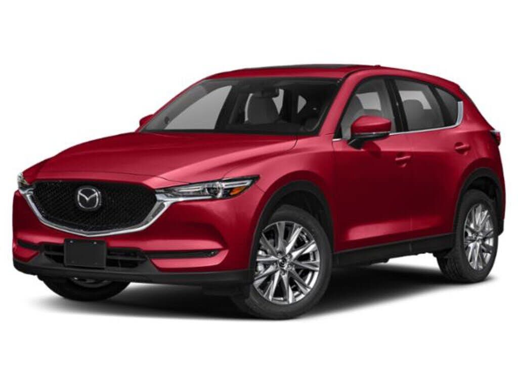 2020 MAZDA CX-5