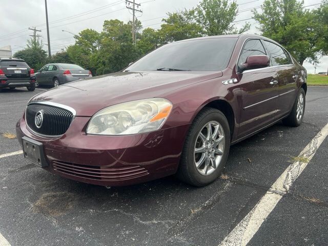 2007 BUICK Lucerne