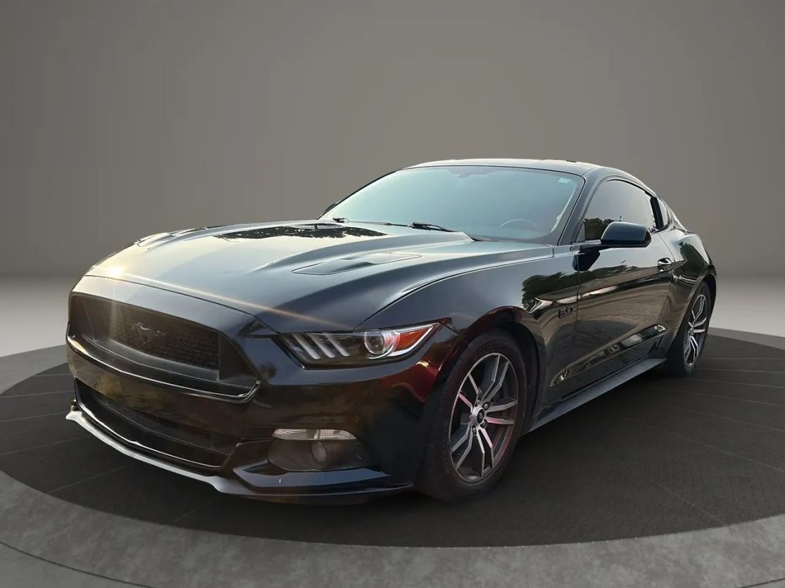 2016 FORD Mustang