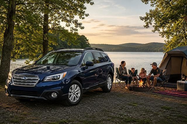 2016 SUBARU Outback