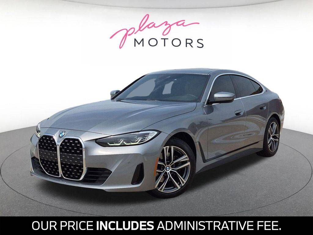 2023 BMW 4 Series