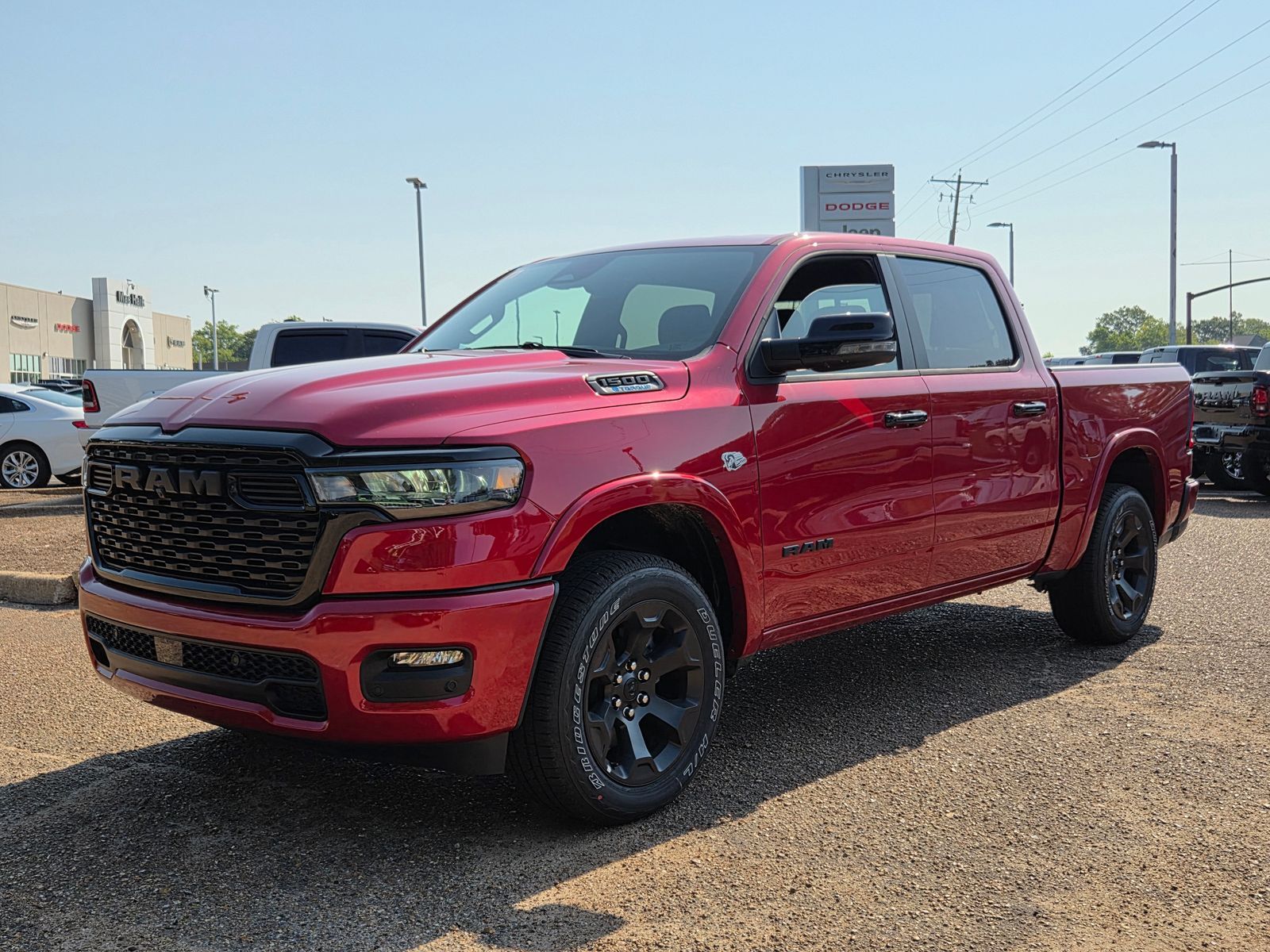 2026 RAM 1500