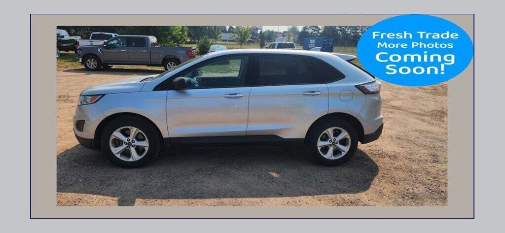 2017 FORD Edge