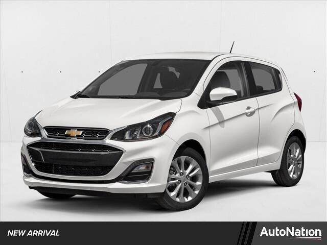 2021 CHEVROLET Spark