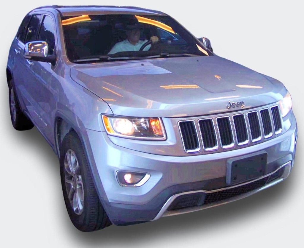 2016 JEEP Grand Cherokee