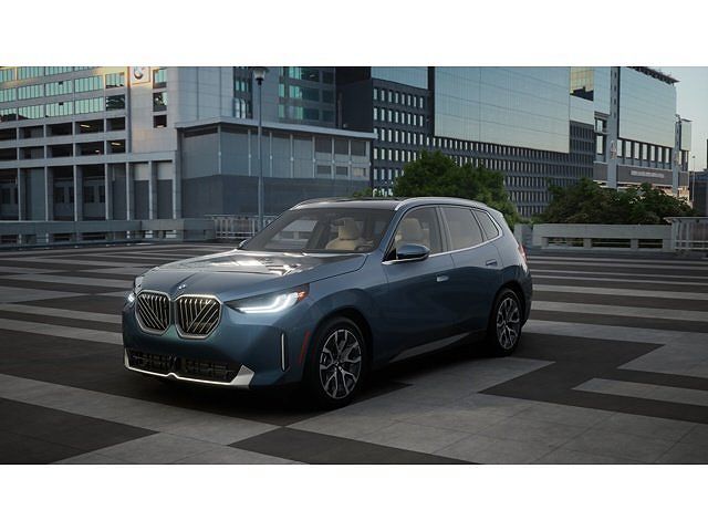 2026 BMW X3