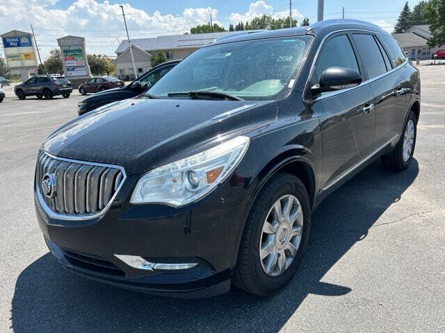 2017 BUICK Enclave