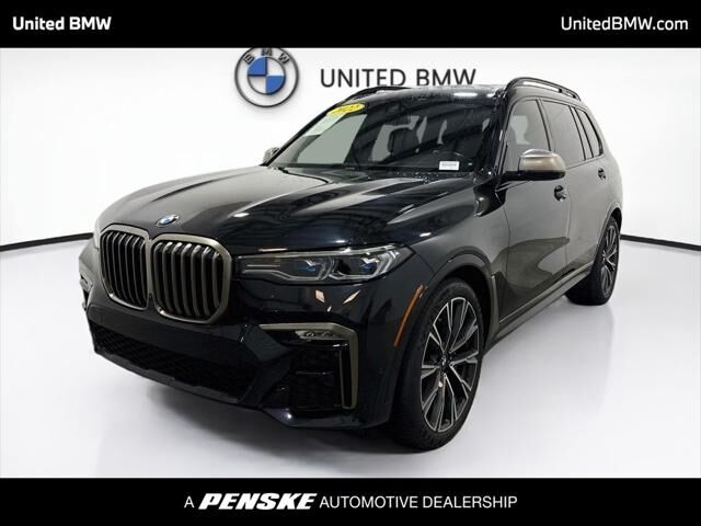 2022 BMW X7