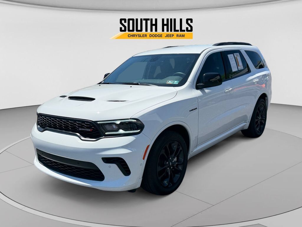 2025 DODGE Durango