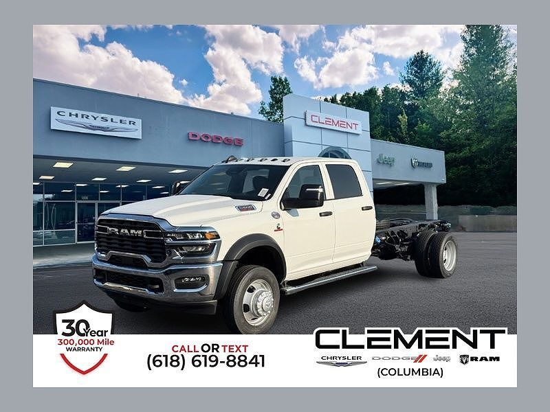 2026 RAM 5500