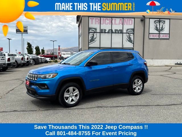 2022 JEEP Compass