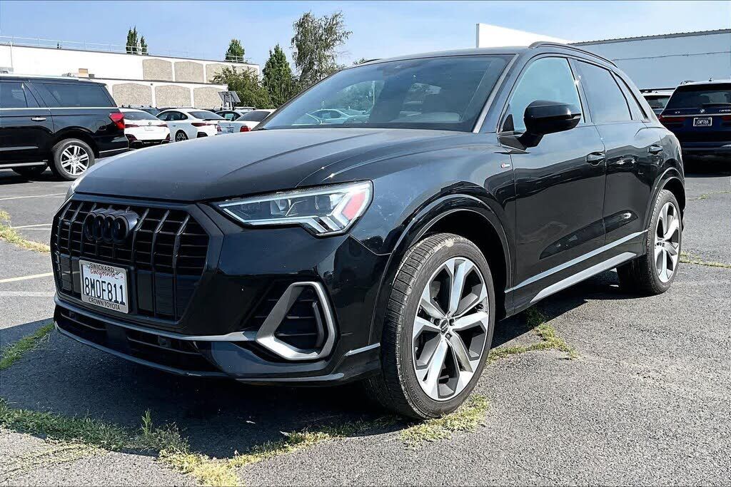 2020 AUDI Q3
