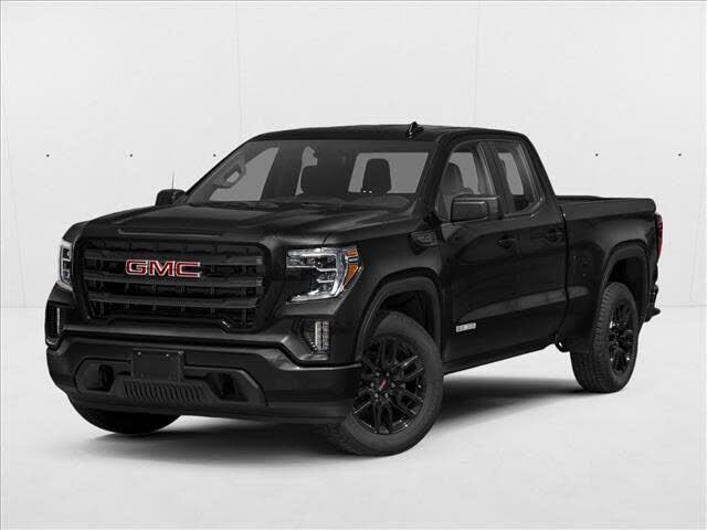 2021 GMC Sierra