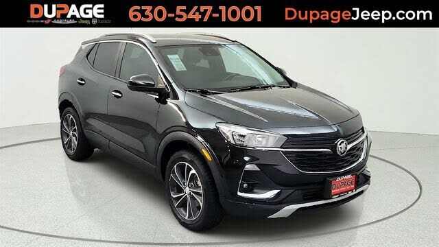 2020 BUICK Encore GX