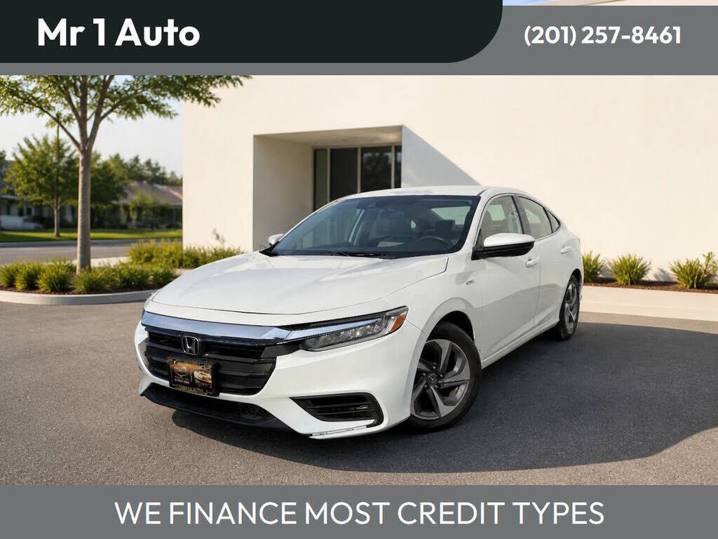 2019 HONDA Insight