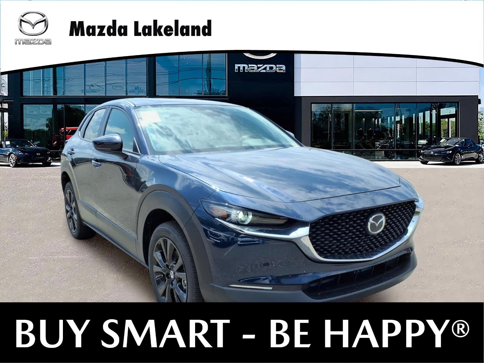 2026 MAZDA CX-30