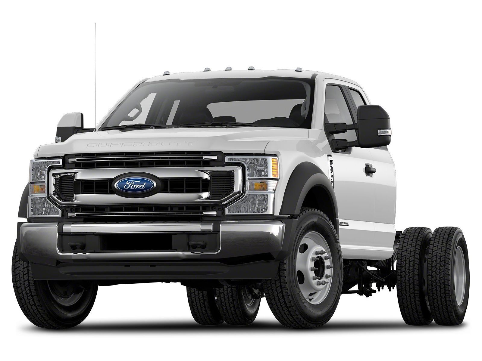 2020 FORD F-350
