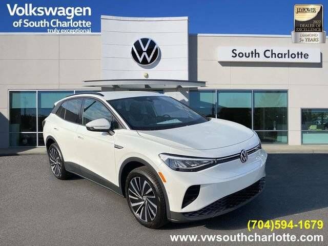 2026 VOLKSWAGEN ID.4