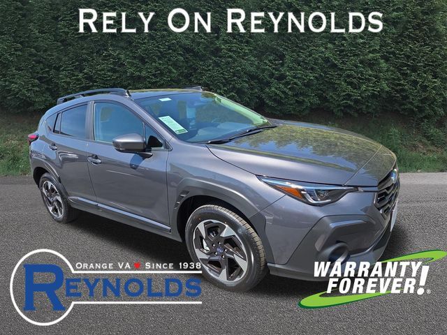 2026 SUBARU Crosstrek