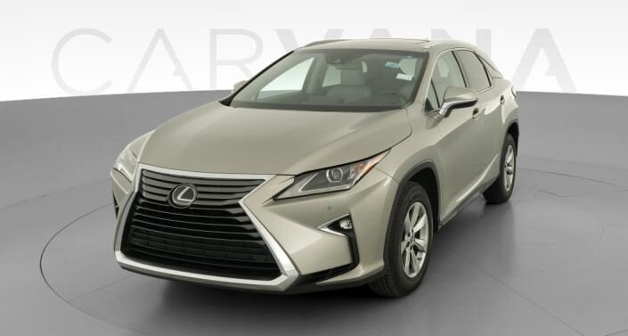 2019 LEXUS RX
