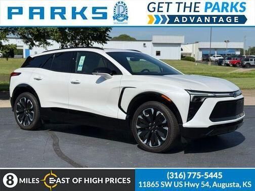 2025 CHEVROLET Blazer EV