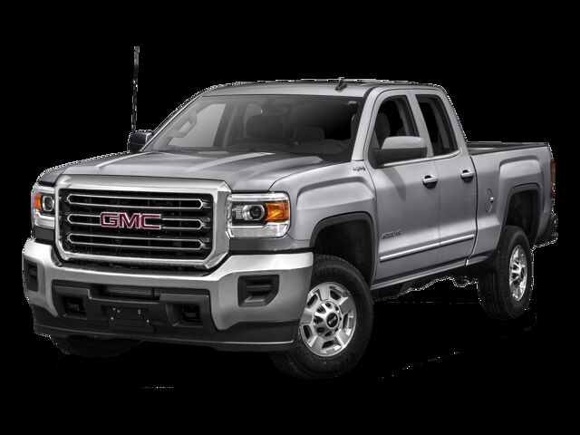 2016 GMC Sierra