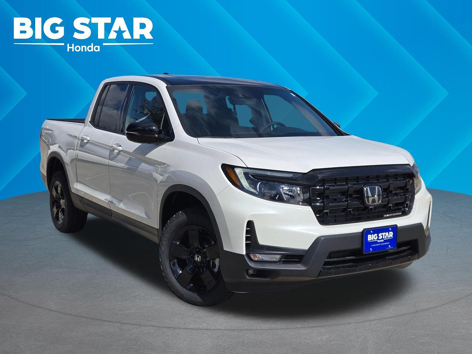 2026 HONDA Ridgeline