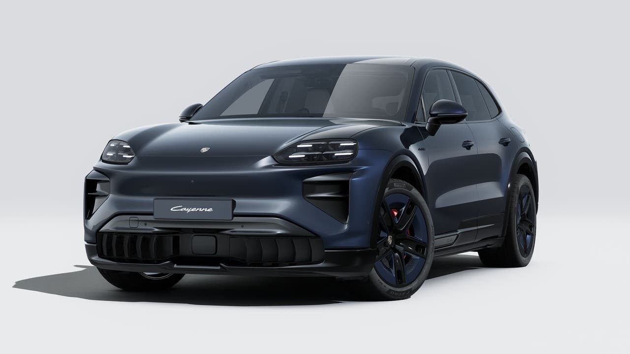2026 PORSCHE Cayenne